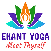 Ekant Yoga-Yoga Teacher Training Retreat Goa India Logo