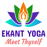 Ekant Yoga Logo